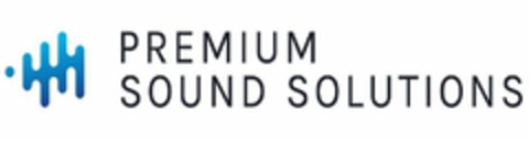 PREMIUM SOUND SOLUTIONS Logo (USPTO, 03/15/2019)