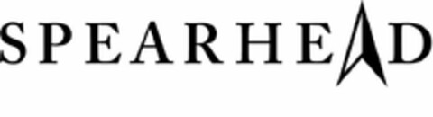 SPEARHEAD Logo (USPTO, 03/15/2019)