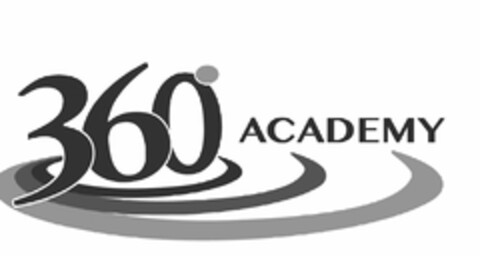 360 ACADEMY Logo (USPTO, 03/16/2019)