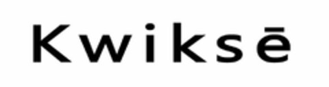 KWIKSE Logo (USPTO, 30.03.2019)