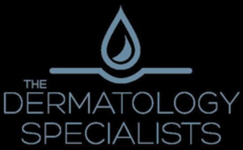 THE DERMATOLOGY SPECIALISTS Logo (USPTO, 15.04.2019)