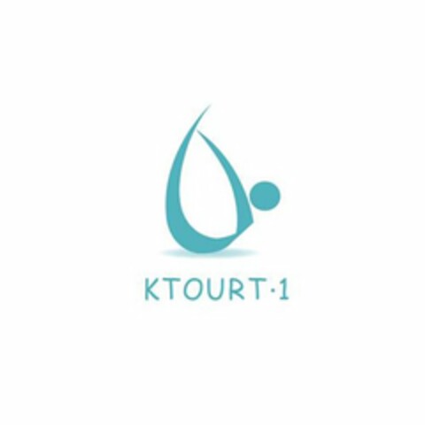 KTOURT·1 Logo (USPTO, 23.04.2019)