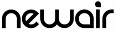 NEWAIR Logo (USPTO, 01.05.2019)