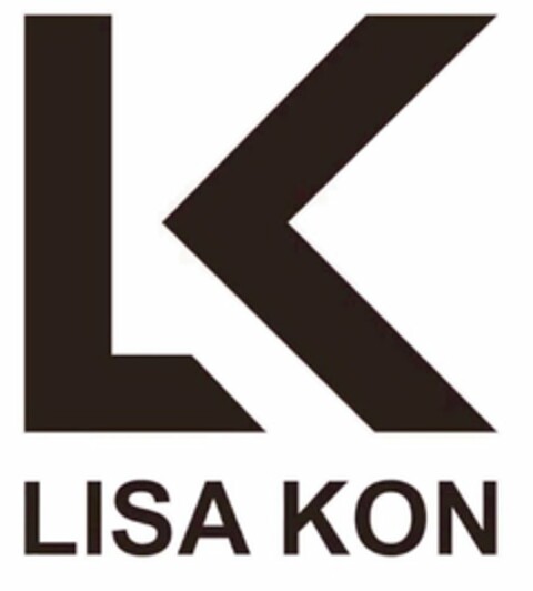 LK LISA KON Logo (USPTO, 03.05.2019)