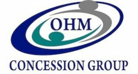 OHM CONCESSION GROUP Logo (USPTO, 03.05.2019)