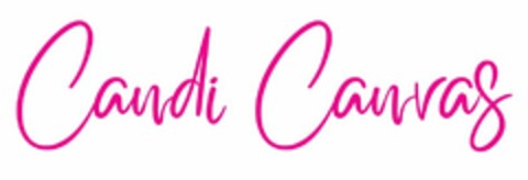 CANDI CANVAS Logo (USPTO, 05/19/2019)