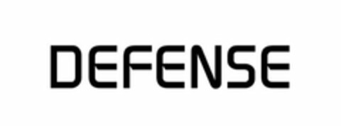 DEFENSE Logo (USPTO, 29.05.2019)