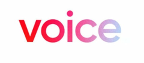 VOICE Logo (USPTO, 06.06.2019)