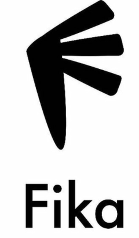 FIKA Logo (USPTO, 06/28/2019)