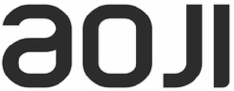 AOJI Logo (USPTO, 05.07.2019)