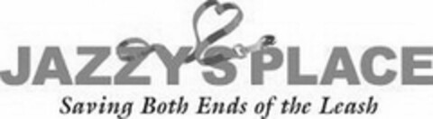 JAZZYS PLACE SAVING BOTH ENDS OF THE LEASH Logo (USPTO, 19.07.2019)