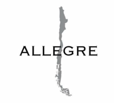 ALLEGRE Logo (USPTO, 29.07.2019)