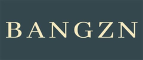 BANGZN Logo (USPTO, 02.08.2019)