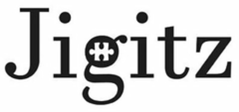 JIGITZ Logo (USPTO, 06.08.2019)