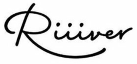 RIIIVER Logo (USPTO, 14.08.2019)