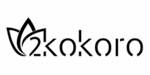 2KOKORO Logo (USPTO, 26.09.2019)
