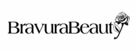 BRAVURABEAUTY Logo (USPTO, 07.10.2019)