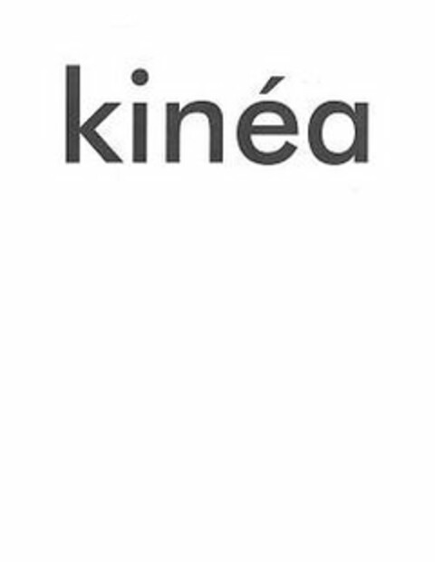 KINÉA Logo (USPTO, 19.11.2019)