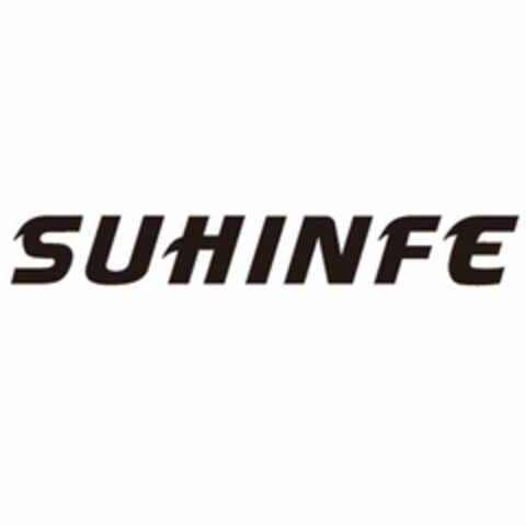 SUHINFE Logo (USPTO, 10.01.2020)