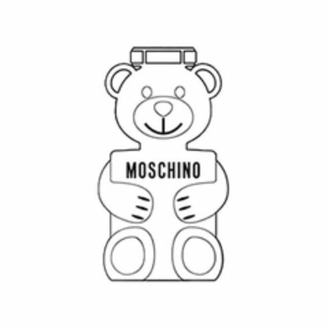 MOSCHINO Logo (USPTO, 21.02.2020)