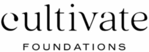 CULTIVATE FOUNDATIONS Logo (USPTO, 21.02.2020)