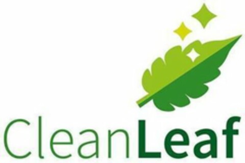 CLEANLEAF Logo (USPTO, 12.03.2020)