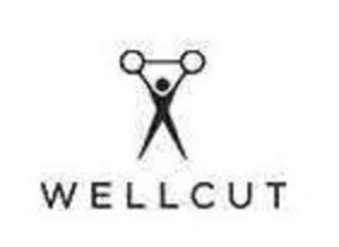 WELLCUT Logo (USPTO, 12.03.2020)