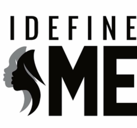 I DEFINE ME Logo (USPTO, 19.03.2020)