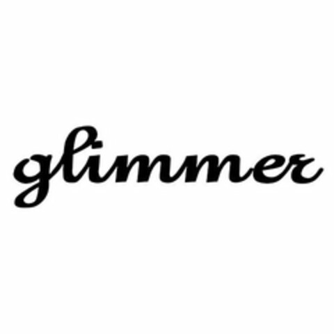 GLIMMER Logo (USPTO, 23.03.2020)