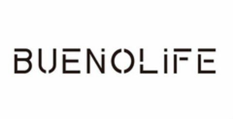 BUENOLIFE Logo (USPTO, 04/02/2020)