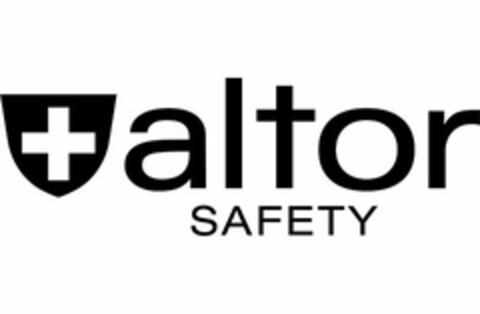 ALTOR SAFETY Logo (USPTO, 23.04.2020)