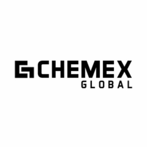 CG CHEMEX GLOBAL Logo (USPTO, 20.05.2020)