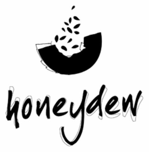 HONEYDEW Logo (USPTO, 27.05.2020)