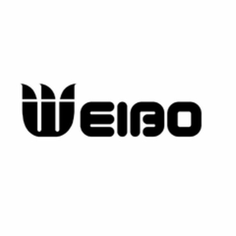 WEIBO Logo (USPTO, 03.07.2020)