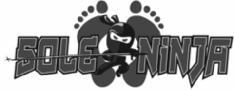 SOLE NINJA Logo (USPTO, 03.07.2020)