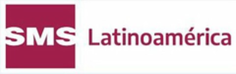 SMS LATINOAMÉRICA Logo (USPTO, 07.07.2020)