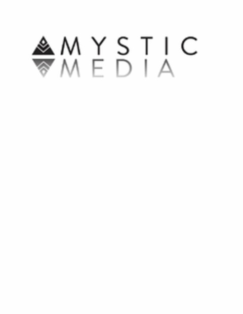 MYSTIC MEDIA Logo (USPTO, 18.07.2020)