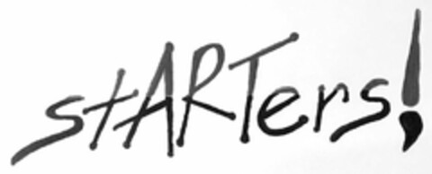 STARTERS! Logo (USPTO, 07/23/2020)