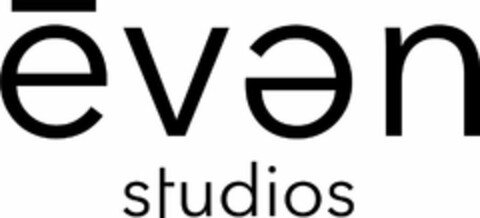 EVEN STUDIOS Logo (USPTO, 27.07.2020)