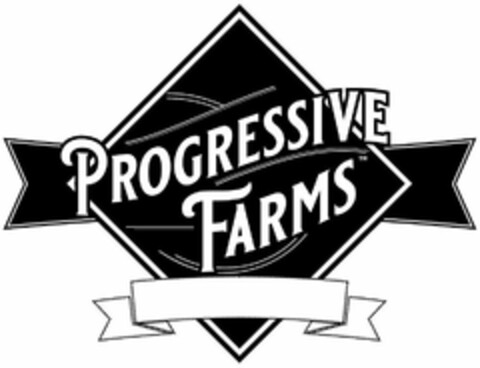 PROGRESSIVE FARMS Logo (USPTO, 07.08.2020)