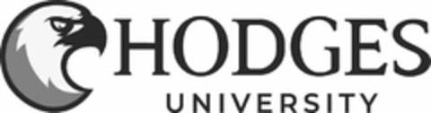 HODGES UNIVERSITY Logo (USPTO, 11.08.2020)