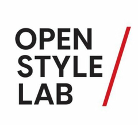 OPEN STYLE LAB Logo (USPTO, 10.09.2020)