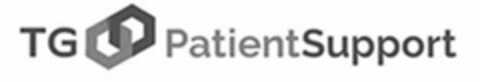 TG PATIENTSUPPORT Logo (USPTO, 09/14/2020)