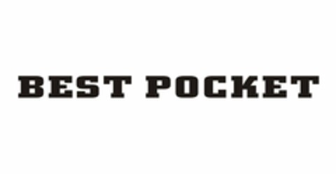 BEST POCKET Logo (USPTO, 21.09.2020)