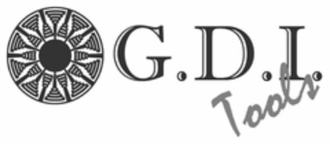 G.D.I. TOOLS Logo (USPTO, 12.02.2009)