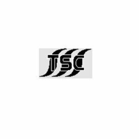 TSC Logo (USPTO, 03/24/2009)