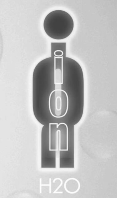 ION H2O ION Logo (USPTO, 27.03.2009)