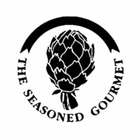 THE SEASONED GOURMET Logo (USPTO, 27.03.2009)