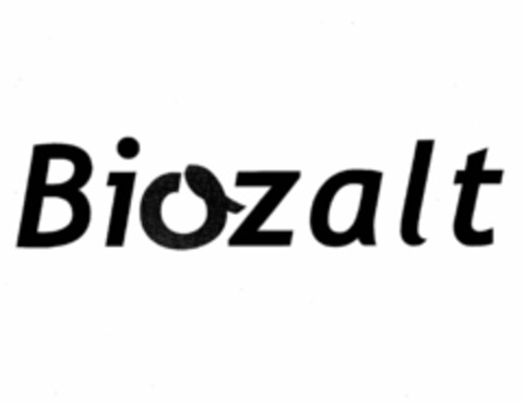 BIOZALT Logo (USPTO, 09.06.2009)