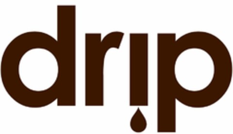 DRIP Logo (USPTO, 15.07.2009)